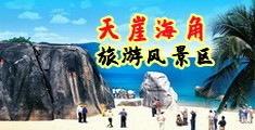 免费插屄网站海南三亚-天崖海角旅游风景区