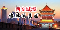 骚逼让大鸡巴操视频中国陕西-西安城墙旅游风景区